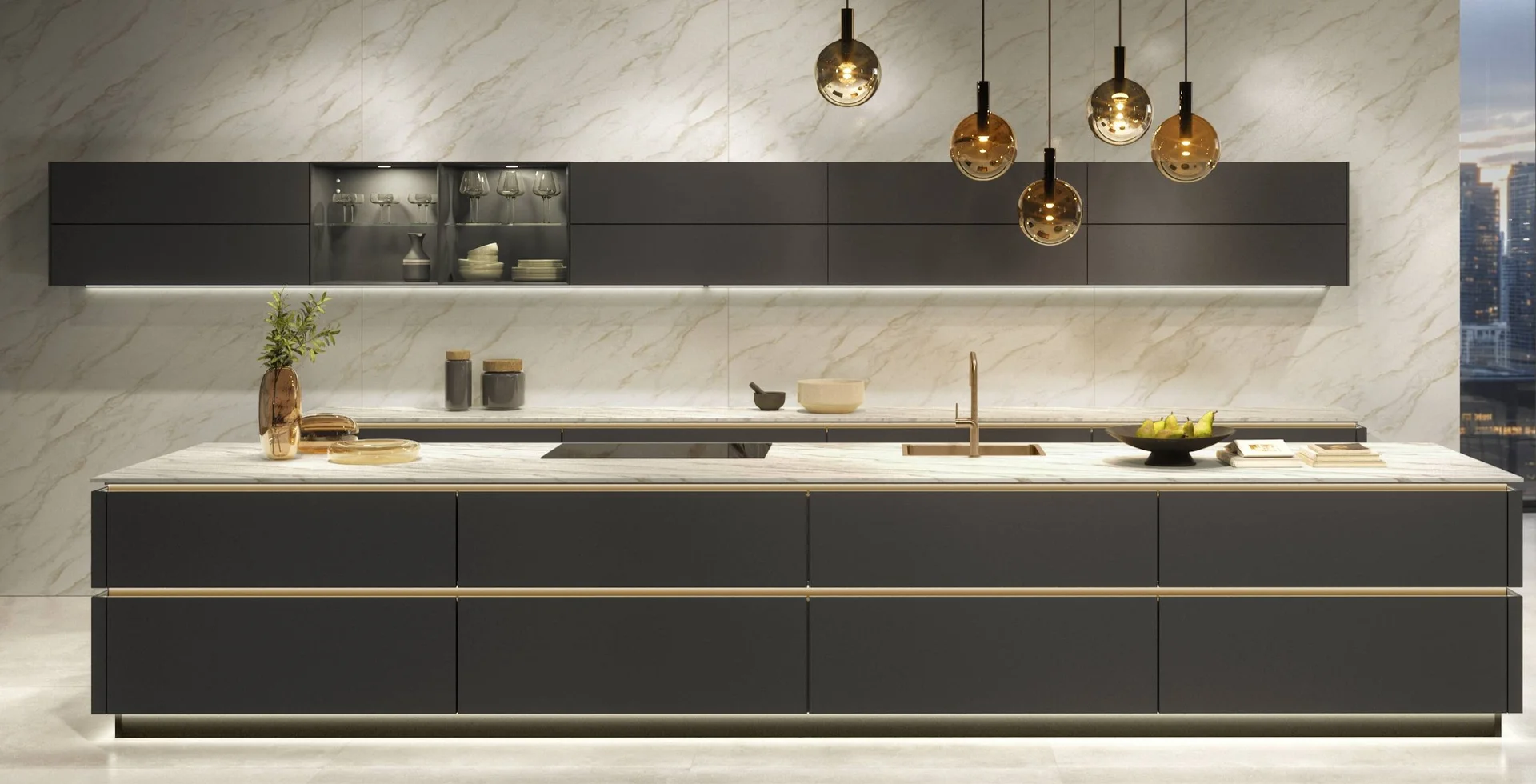 Golas iluminadas · EASYTOUCH 961