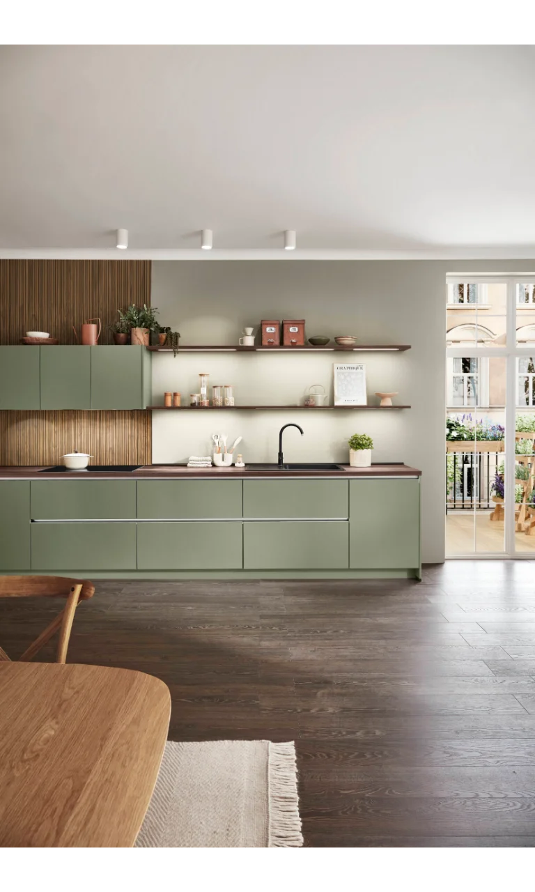 Luxury kitchen in Fuengirola